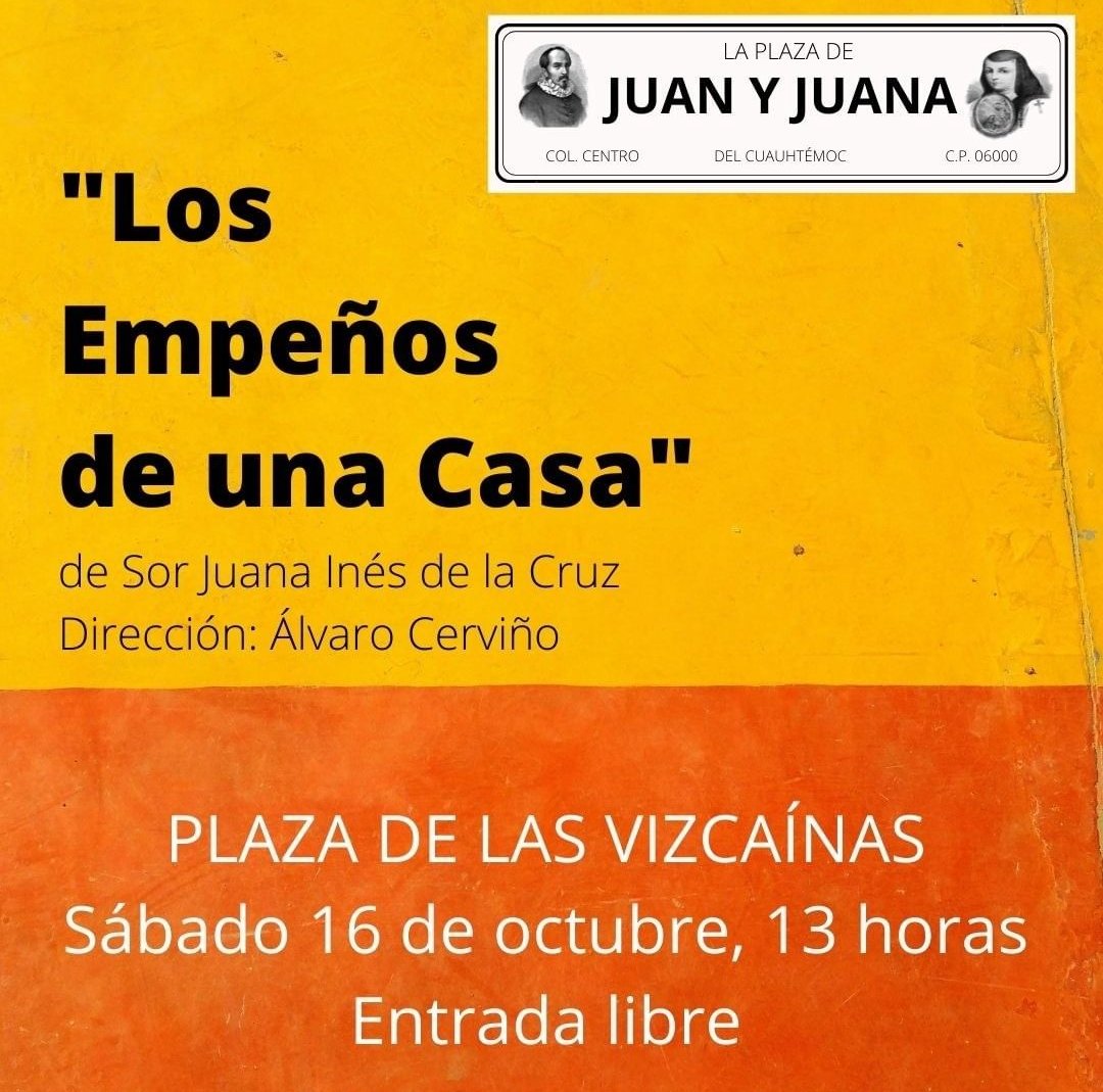 Teatro Novohispunk tweet media