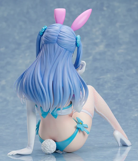 なまとろ氏描き起こし「湖月エリナ」をバインディングが立体化!
おとぎ話のヒロインのような愛らしい笑顔とポージングはとびきりの癒しを与えてくれます。
衣装はキャストオフ仕様、彼女の素肌は是非お手元でお楽しみください。

国内:https://t.co/96zsi9ZZsT
overseas:https://t.co/EC9CxRfpjE 
