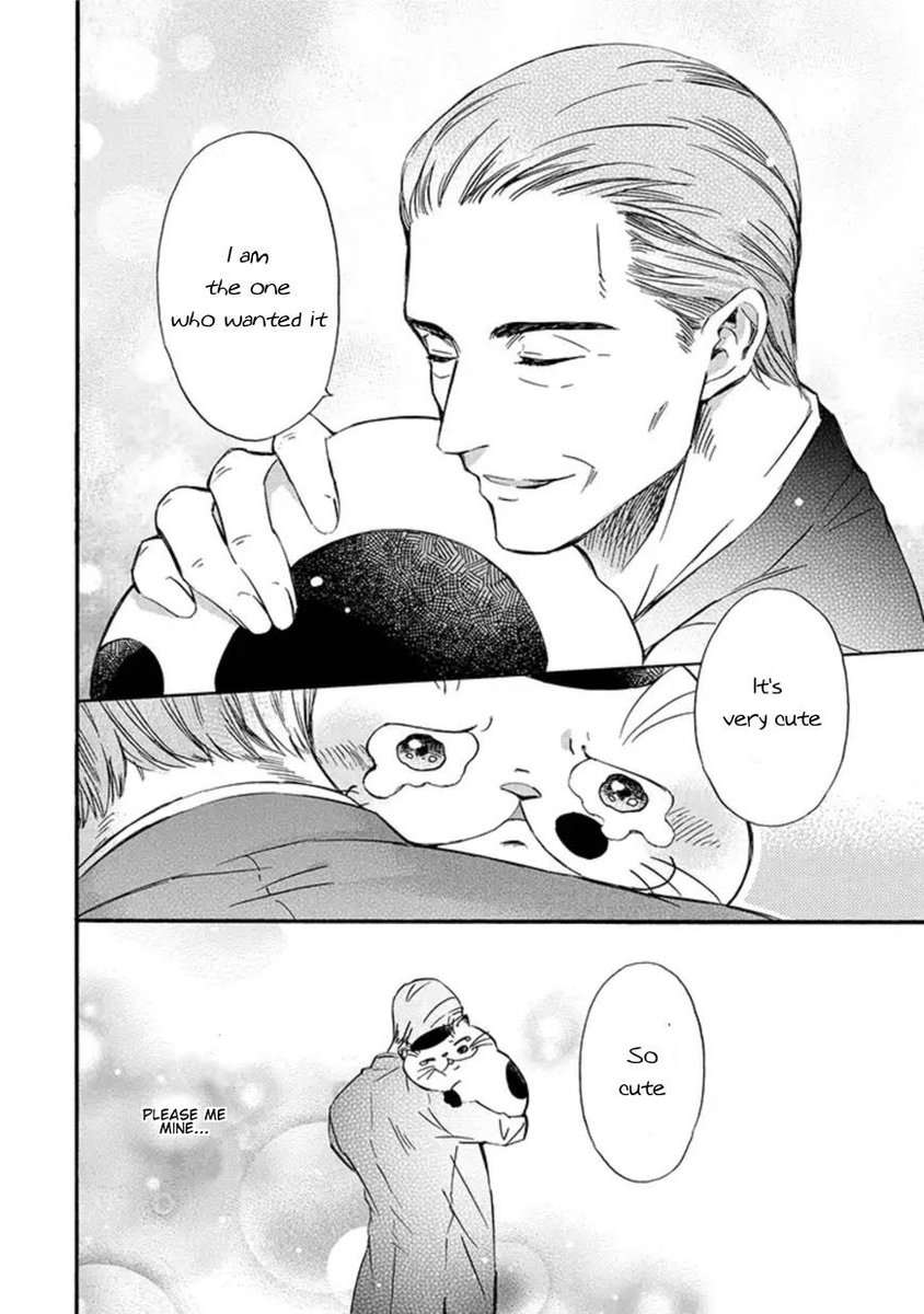 It's autumn.🍁🐱 In addition to soup n sweater weather I suggest you buy and read Ojisan to Neko by Umi Sakurai- it's the ultimate soup for your soul🥺 ♡  especially for cat lovers !!!!👇🏽👇🏽👇🏽 