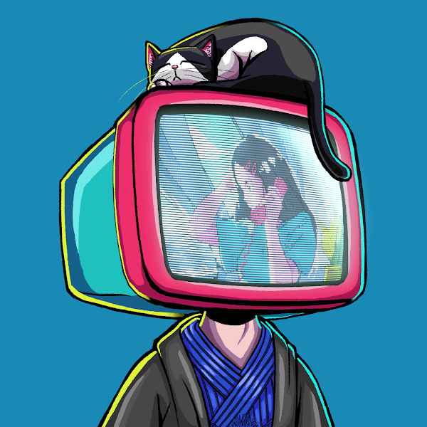 tradermagicz's tweet photo. Picked up a few @Sorasdreamworld. Love the LoFi aesthetics on these! https://t.co/69cjTrl0MT