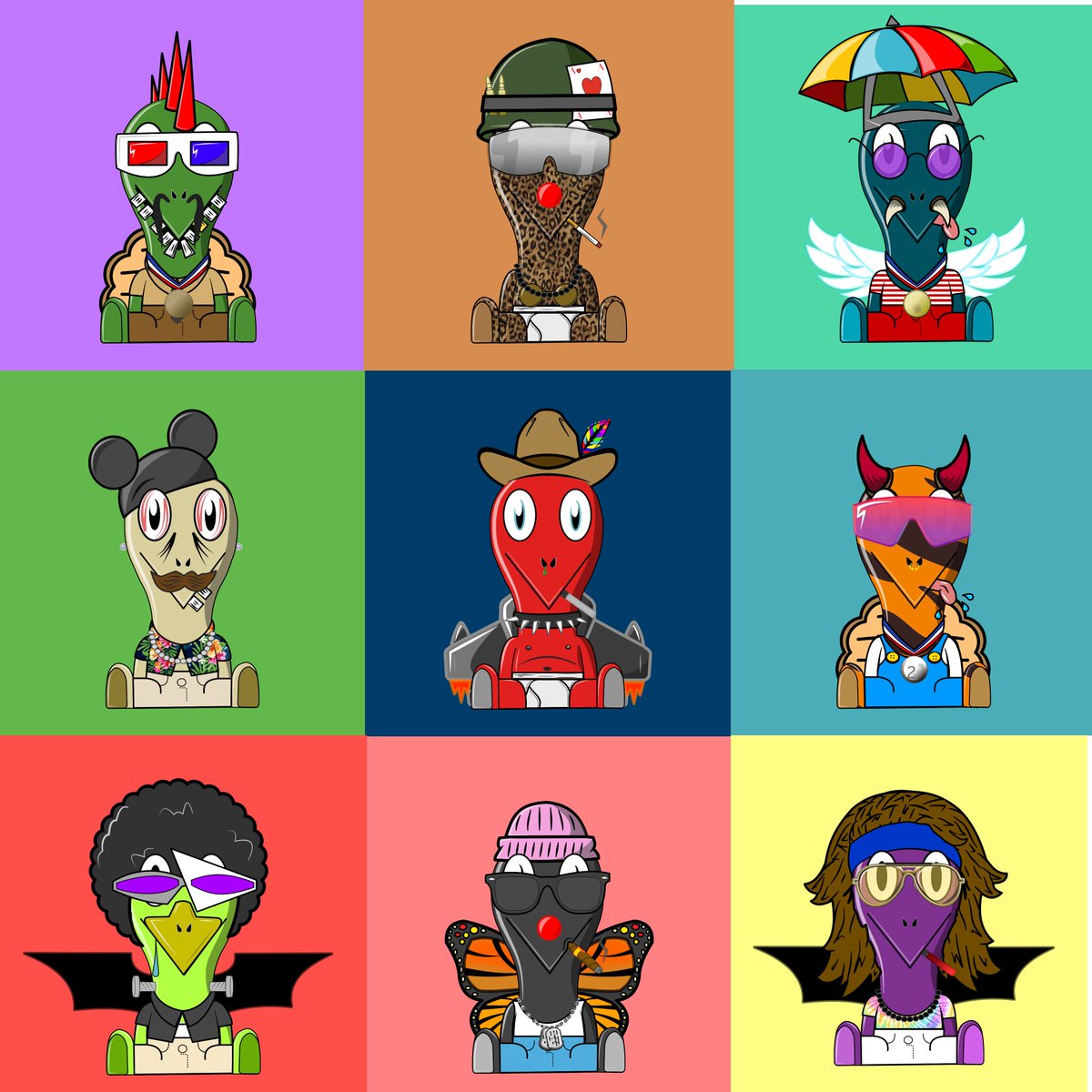 TurtleToys_NFT's tweet photo. @coolpumpsgang Coming soon... 👀

#NFTMARKET #NFT #NFTGiveaway  #NFTs #cryptoartist #SolanaNFT #etherium https://t.co/ZlNKogbzJE