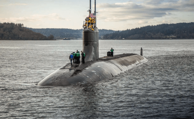 WonkyTimes's tweet photo. Nuclear Submarine Crashes Into A ‘Mystery Object’ In South China Sea
ARTICLE: https://t.co/krcmXKxuw3 https://t.co/etYaVce2Q9