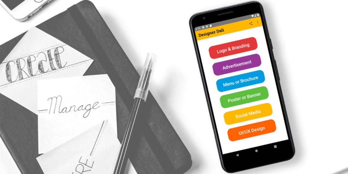 miketrandesign's tweet photo. Hey #portfolioday! I'm Mike and I'm a mobile designer with a background in graphic design and payroll. I am also the designer and developer for the Designer Dali app. Let's connect!

🌐: https://t.co/q1JCA591Bb
✉️: admin@michaeltran.design

 #mobiledesign #productdesign #uxdesign https://t.co/q34b1iTRHb