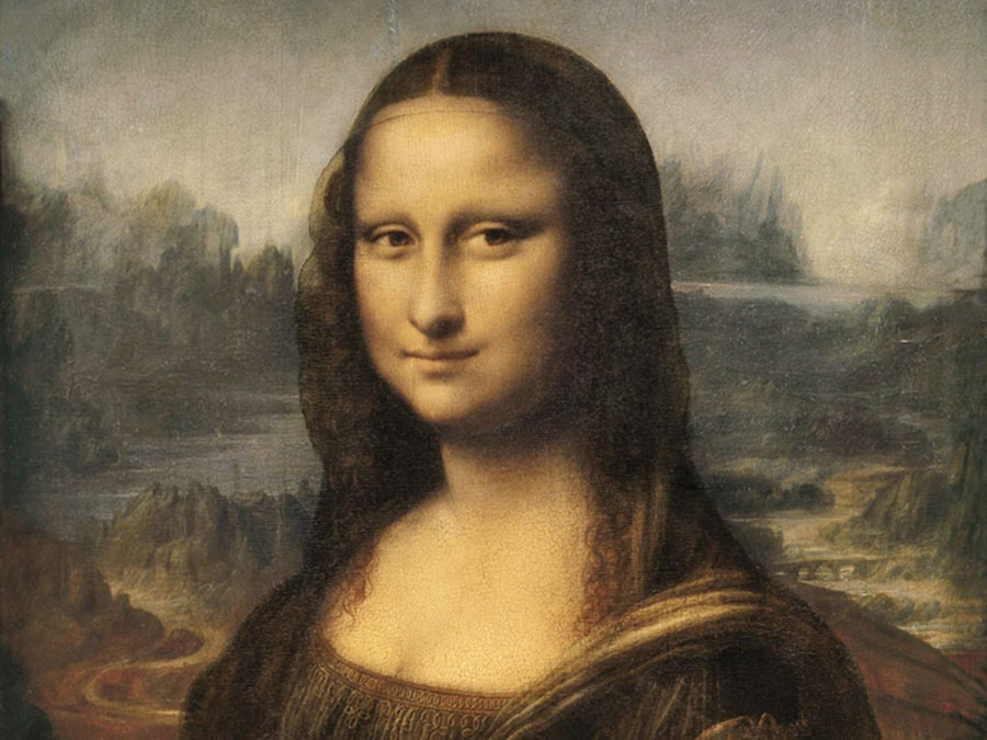 New Blog: Why is the #MonaLisa so Famous? bit.ly/2YARPTa