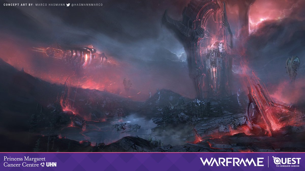 Por la luz del Portal al Sol de Wisp! Ya hemos llegado a los 60 000 $ en  nuestra Aventura para conquistar el Cáncer. Muy bien, tenno. Este es el  segundo arte, image size:1200x675