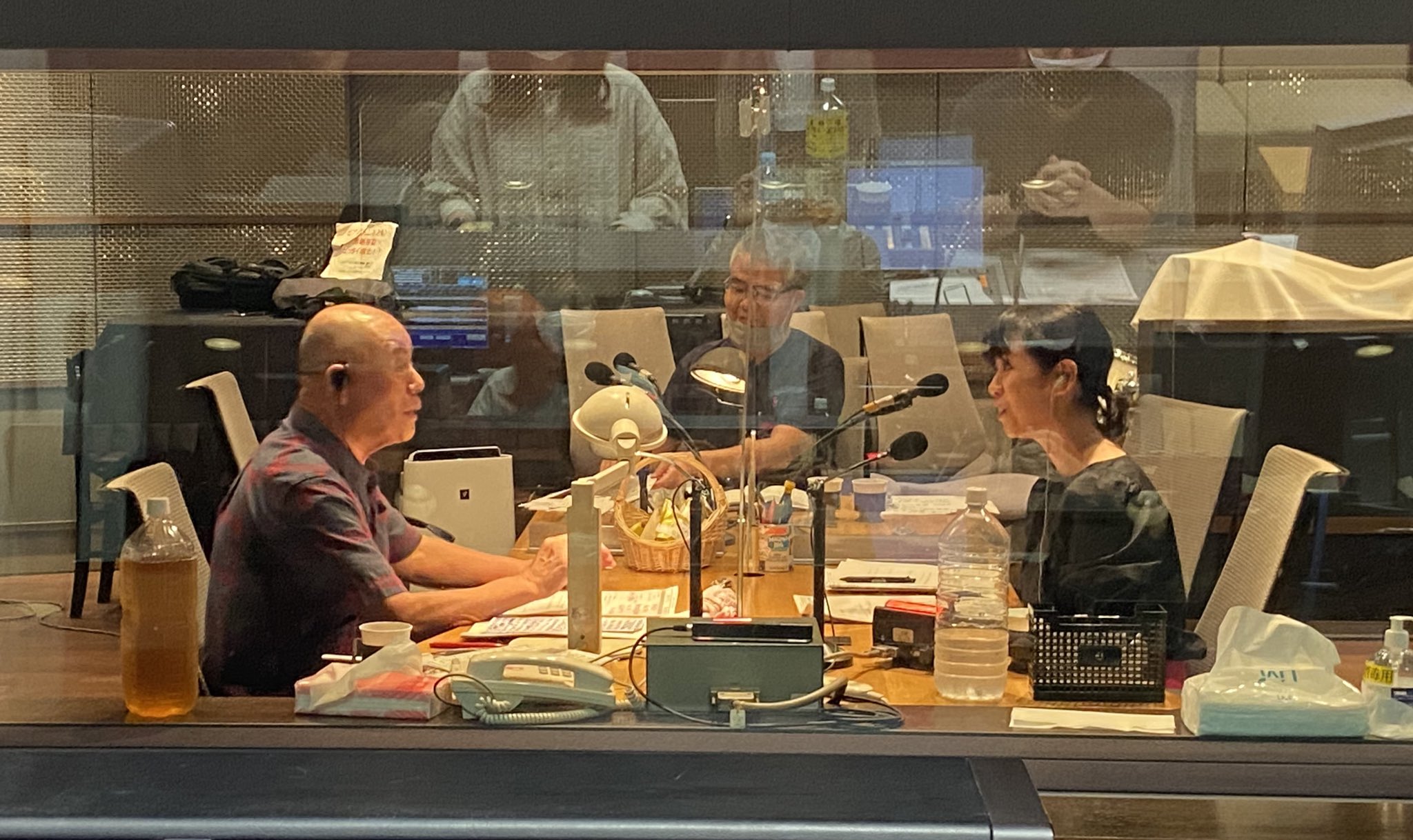 公式 桑原征平 粋も甘いも 粋も甘いも 10月13日 水 今週もスタートです アシスタントは橋詰優子アナウンサー 征平さんとは初コンビ どんな放送になってしまうんでしょう Abcラジオ Abc スイアマ 桑原征平 橋詰優子 Abcラジオ Abc1008