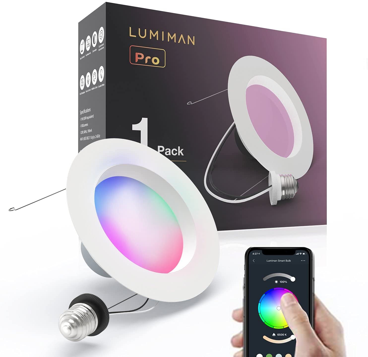 Lumiman website deals