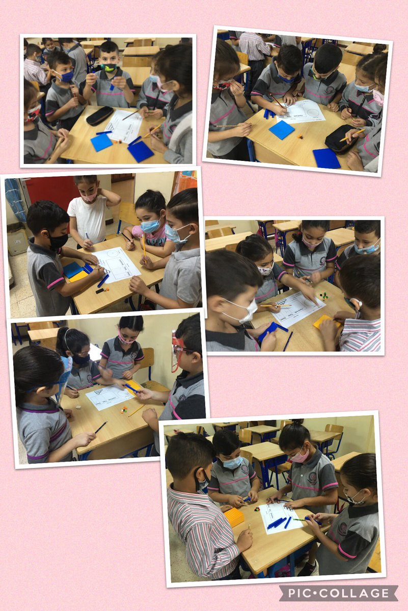 samah_hosna's tweet image. Grade 2 learners worked cooperatively to practice the place value and the value of numbers up till 999 @MakAishaSchool !! @FawziehHn 
#math_is_fun