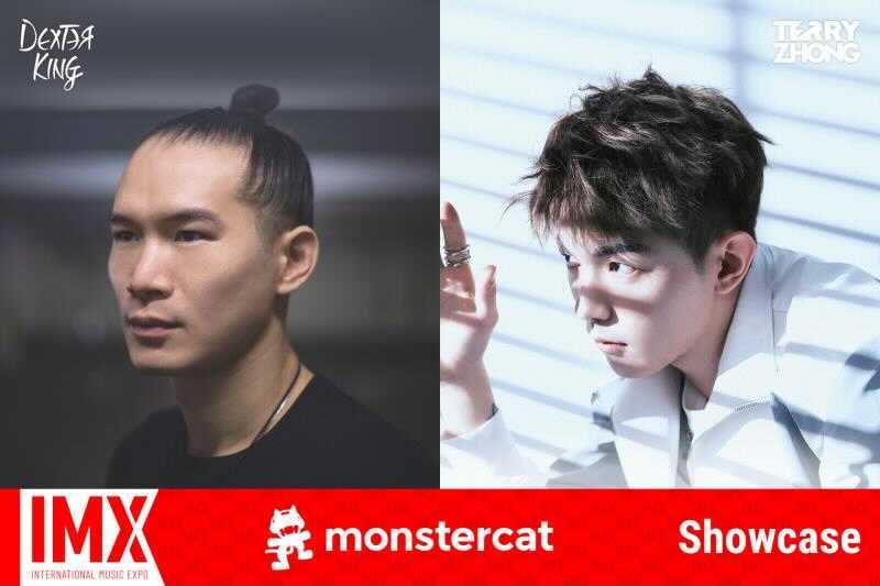 Monstercat_JP (@monstercat_jp) on Twitter photo モンスターキャットアーティスト<a href="/dexterkingmusic/">DEXTER KING</a>と<a href="/terryzhongmusic/">terryzhongmusic</a> が IMX China showcase に今夜登場!
8-9pm GMT +1 こちらをチェック!
youtube.com/c/ChinaIMX モンスターキャットアーティスト<a href="/dexterkingmusic/">DEXTER KING</a>と<a href="/terryzhongmusic/">terryzhongmusic</a> が IMX China showcase に今夜登場!
8-9pm GMT +1 こちらをチェック!
youtube.com/c/ChinaIMX