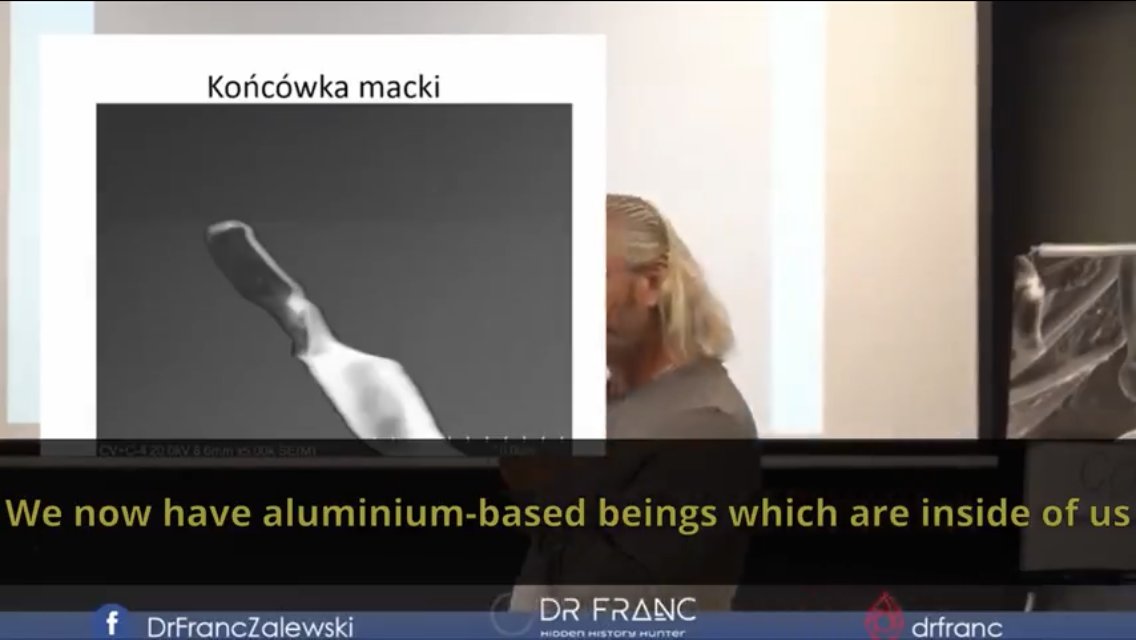 Abuxompony's tweet photo. #Aluminum #LIFEFORMS 
Is #MAGAPOCALYPSE =
#MAGA * #Magi creation principle gone BAD see root word *MAGIC in #pharmakeia or #Ai #RX #scripted {prescribed} Genocide {HEAD+3 LEGS FOUND #unholy VIALS🧪 of your TRusTED scIence “cure” #GENE 🧬 #ISIS vs HOLY #GENESIS TRIGGER WARNING ⚠️ https://t.co/V48OcbGBZM
