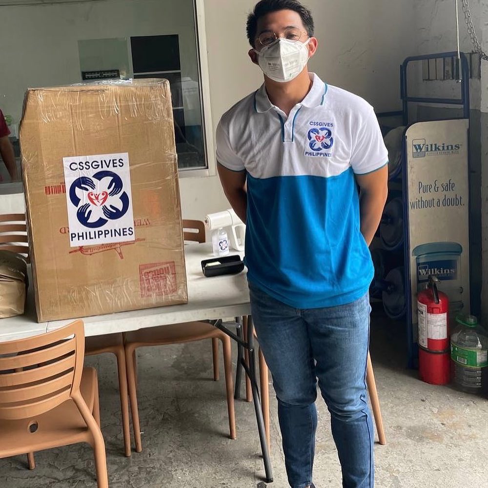 css_ph's tweet photo. Project HCW Relief Day 24 - hot meals delivered to our Covid front line heroes at the Rizal Medical Center, Pasig City
#Care #Share #Serve #Give #Bayanihan #HCWRelief https://t.co/f1BO41Doyw