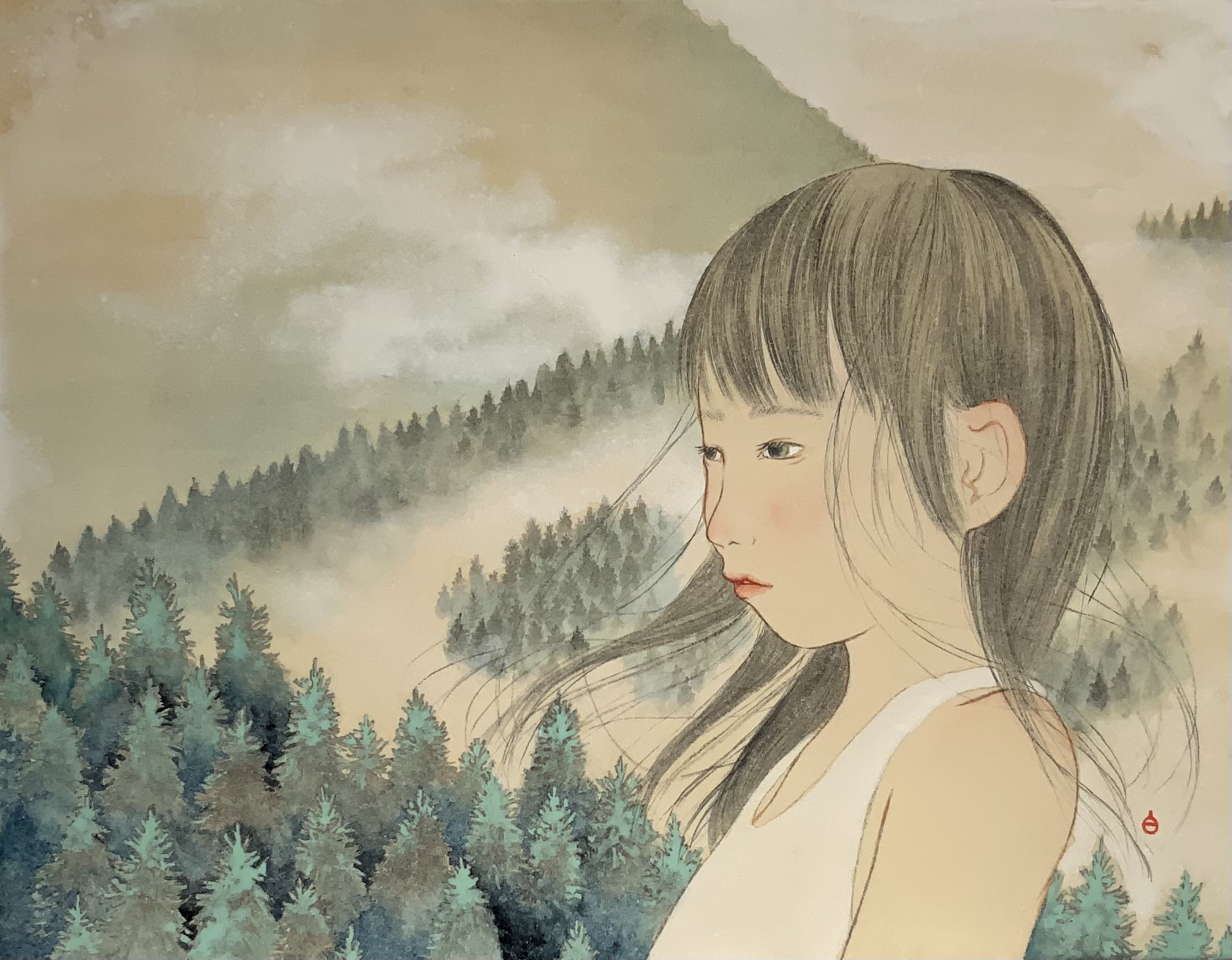 中島まじかな On Twitter Rt Mousouhakubishi 私の作家活動の夢 死ぬまで描き続けられたら本望です Https T Co Tv2iida5ga Twitter