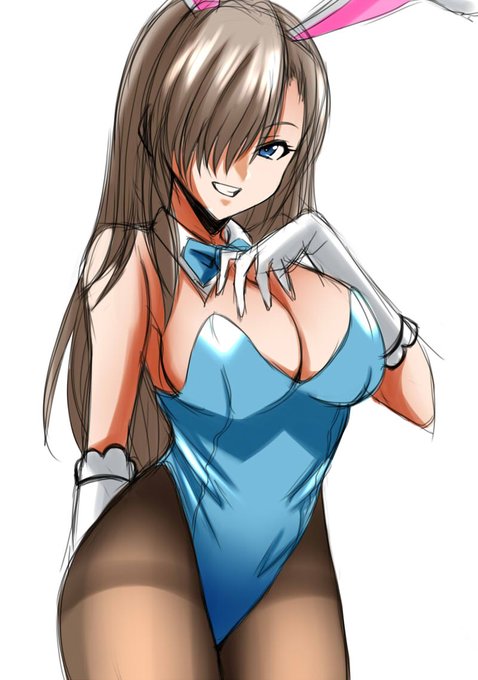 たまには最近の流行りだったキャラでも。
#ブルアカ 
#ブルーアーカイブ 