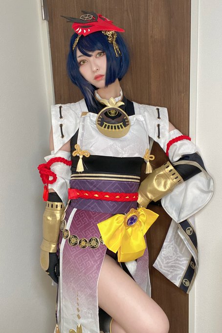 コスプレイヤー涅あゆみんのTwitter画像21