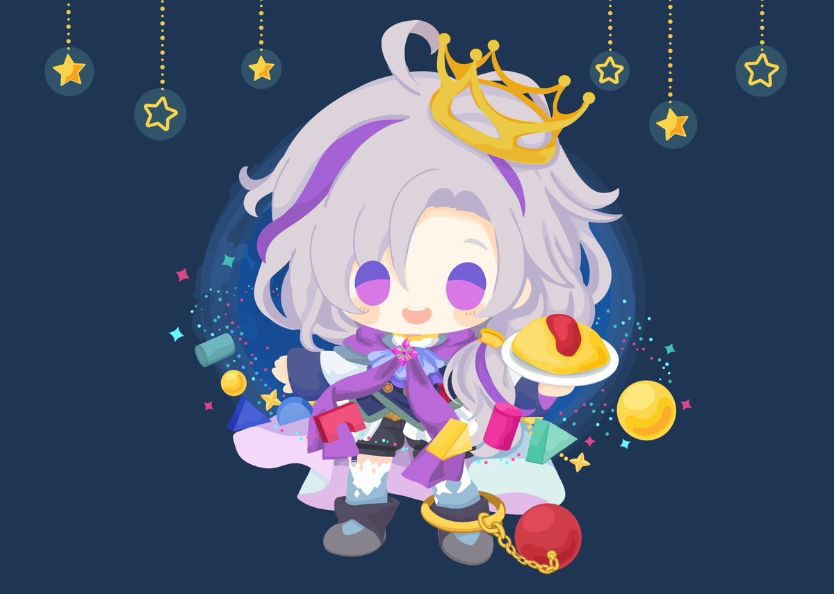 2ndBATTLE開幕 記念イラストご制作頂きました。 リズさん（@rizuNM