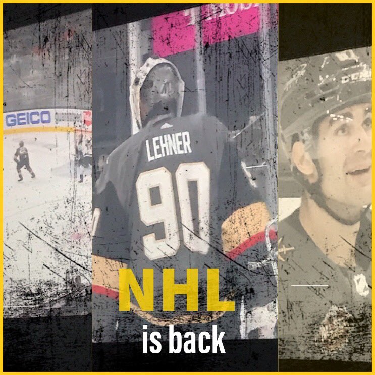 fifth_line_pod's tweet photo. Who’s happy @nhl is back!!!!

What game is everyone looking forward too:

@TBLightning vs @penguins 
                          Or
@SeattleKraken vs @GoldenKnights 

#NHLonESPN #nhl https://t.co/xuhTfcJ9y8