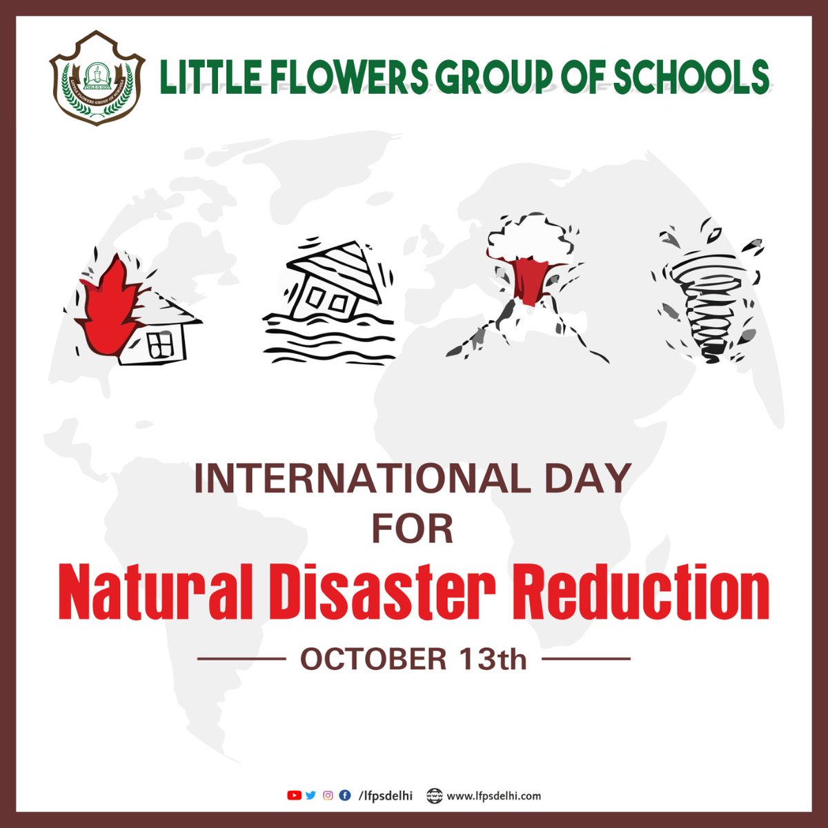 Little Flowers Group Of Schools tweet media