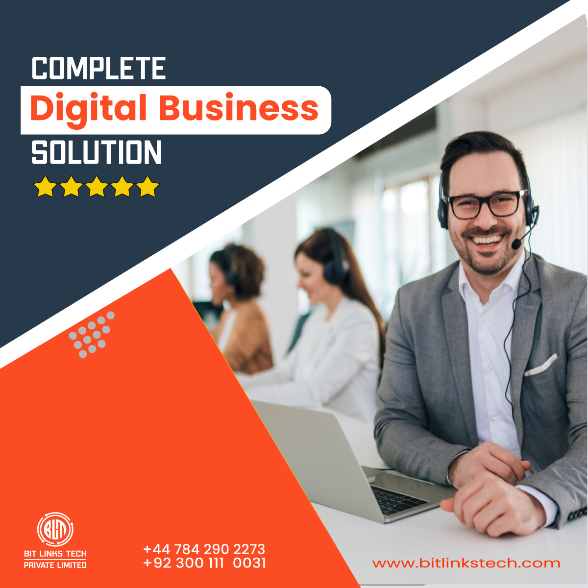 bitlinkstech's tweet photo. Digital Partner Of Your Business.

🇵🇰 +92 300 111 0031
🇬🇧 +44 784 290 2273
🌎 https://t.co/DR4hfvS7Lm
#digitalmarketing #digitalmarketer #digitalmarketingagency #uk #unitedkingdom #ukbusiness #ukbusinesswoman #ukbusinessowner #london #bitlinkstech #bitlinks #BLT https://t.co/GeQMCzJOfC
