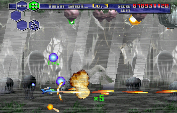 SirArturo3's tweet image. Hay que empezar el Miércoles a tope! Y lo mejor para eso es un buen #shmup! Así al azar me apetece recordar este #ThunderForce5 #PerfectSystem, que está disponible para #Saturn seguro, y creo que para #Playstation también. Hay que problarlo amig@s... vaya joyita!
#Retrogames