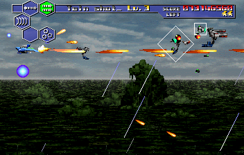 SirArturo3's tweet image. Hay que empezar el Miércoles a tope! Y lo mejor para eso es un buen #shmup! Así al azar me apetece recordar este #ThunderForce5 #PerfectSystem, que está disponible para #Saturn seguro, y creo que para #Playstation también. Hay que problarlo amig@s... vaya joyita!
#Retrogames