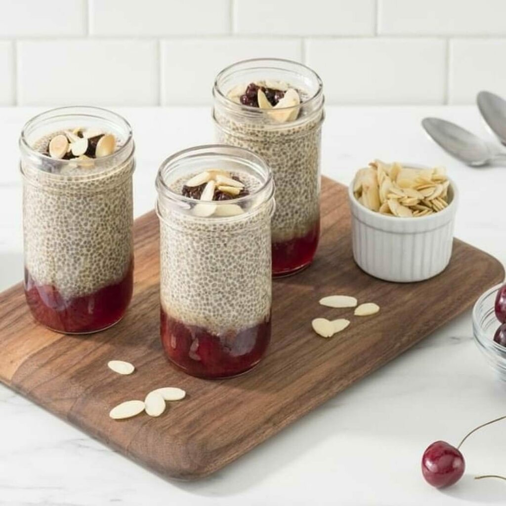 thenutterylk's tweet photo. WFH ? Busy Day ?
Create your own almond chia pudding 
Quick , easy  healthy and delicious
Shop your Almonds Now !!
https://t.co/UF4RwFB0JT

Image courtesy : @californiaalmonds 
#Almonds #thenuttery #chiapudding #healthysnacks #breakfast #srilanka #nuts #premiumnuts https://t.co/hdnrTCpMzy