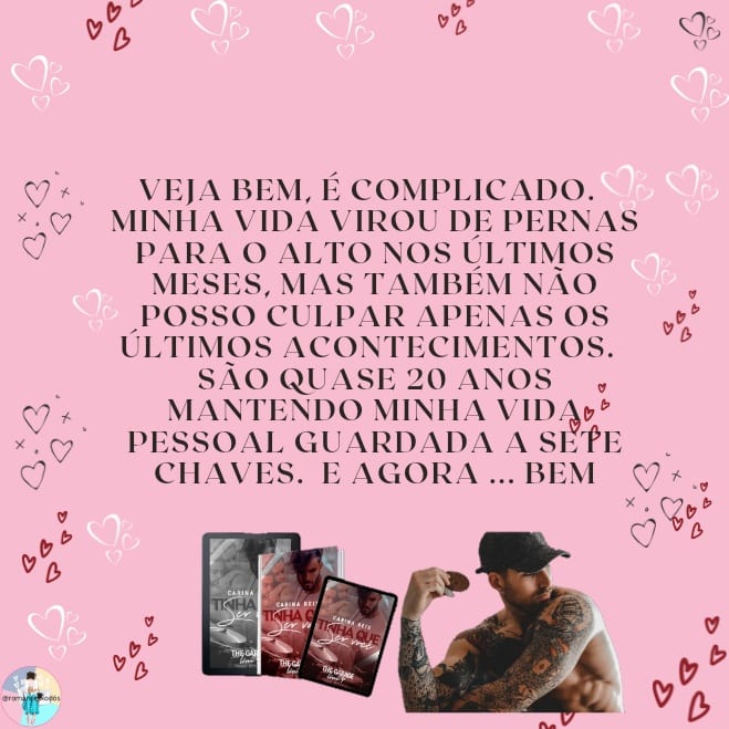 Oiê meus amores 🌻✨🌻

Hoje é dia de quotes de ✨ Tinha que ser você ✨
 
@autoracarinare1  

#TwitterChat 
#amoramor #ROMANTIC