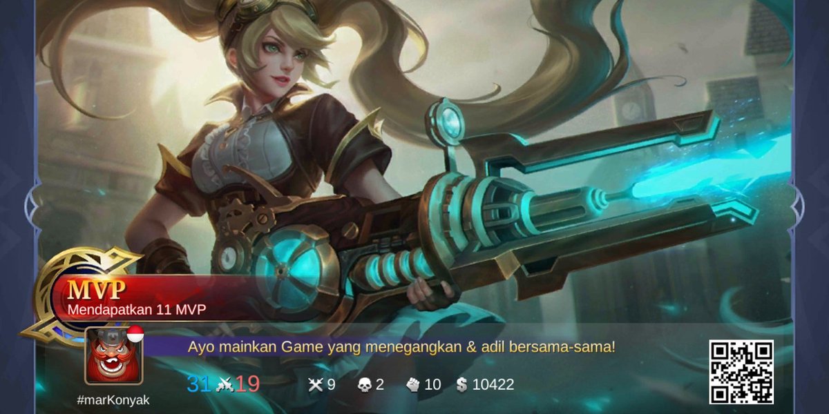 Ayo bergabung dengan tim saya, tantang semua Player MOBA terbaik bersama! 
r8qs.adj.st/appinvites?adj…