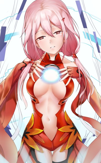 「Guilty Crown」 is started 10 years ago.

僕の好きなアニメのギルティクラウンが10年前のこの日放送されたので記念に描きました。
10年前と思うを感慨深いものがありますね。
#ギルティクラウン 
#ギルクラ10th 