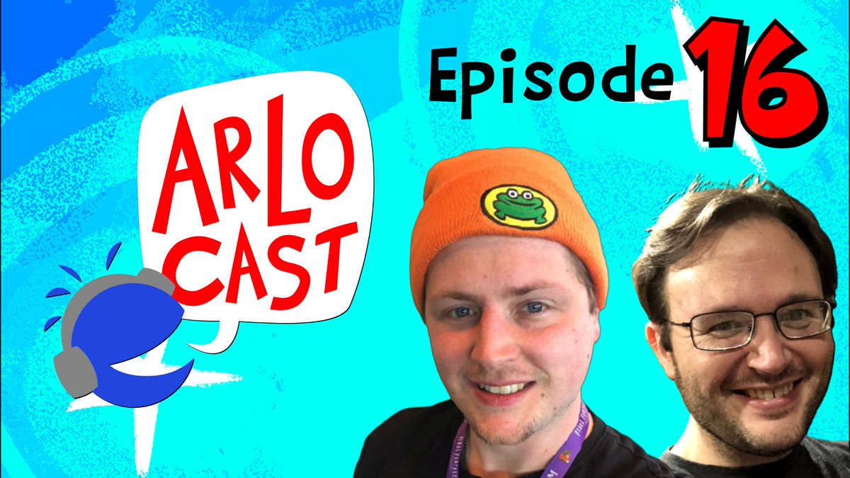 Arlocast tweet media