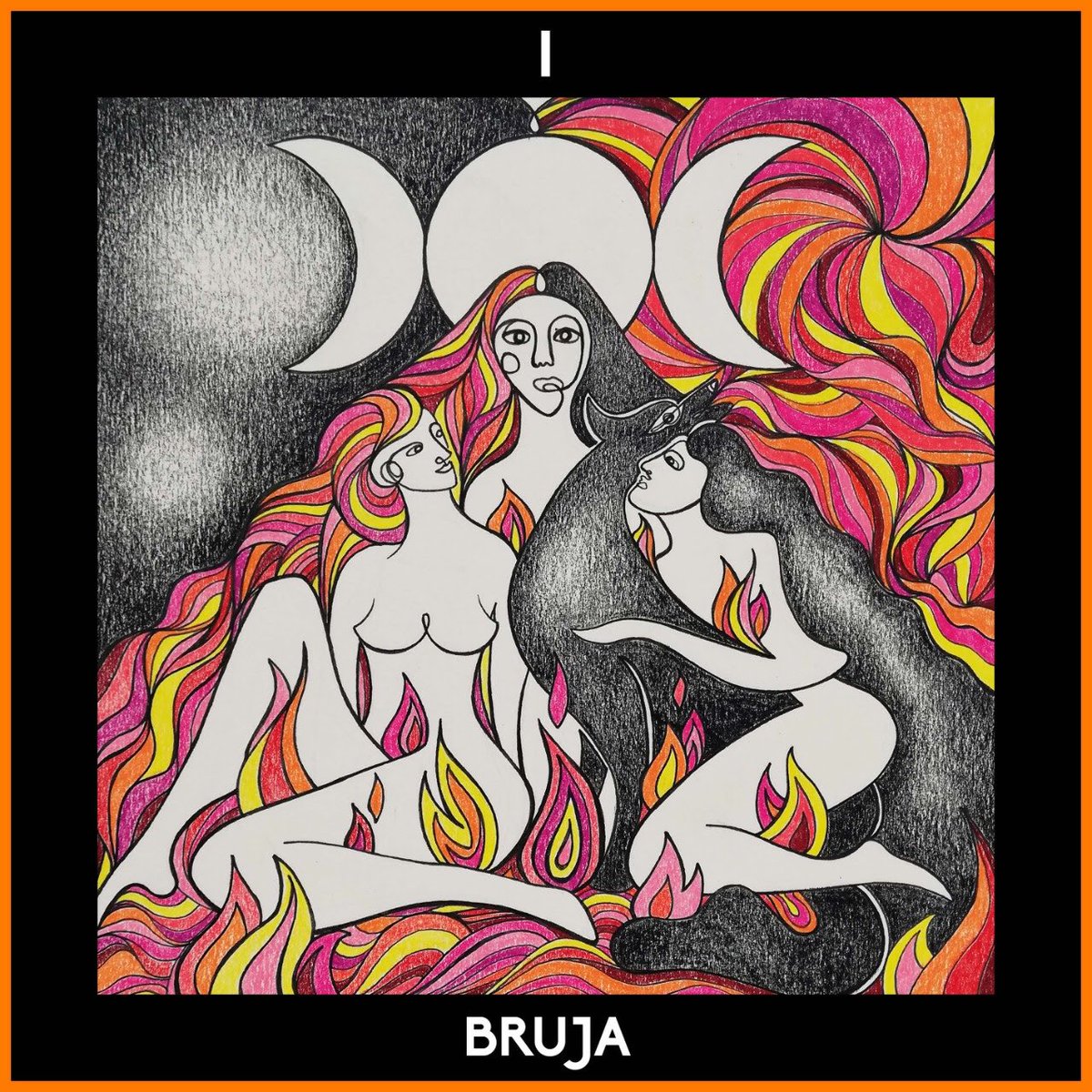 LoIntelecM's tweet photo. Jueves es un sello musical de talento femenino en la escena nacional, presentan  el primer sencillo “Bruja”, cuanta con la participación de @ximbomb, @tynaros, @michelleanzo, Edna Nao, Rosk, FerElío Lúa Jenn, @laLeiden @adrymarroquin 
Pre-save: https://t.co/djBcuSCdjO https://t.co/q0MPMbXW0M