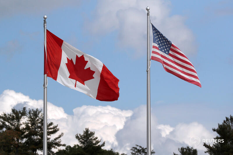 Reuters's tweet photo. The United States will lift restrictions at its land borders with Canada and Mexico for fully vaccinated foreign nationals in early November, ending historic curbs on non-essential travelers in place since March 2020, two U.S. officials said https://t.co/MLH7qsIEMt https://t.co/mzyzEcAiRX
