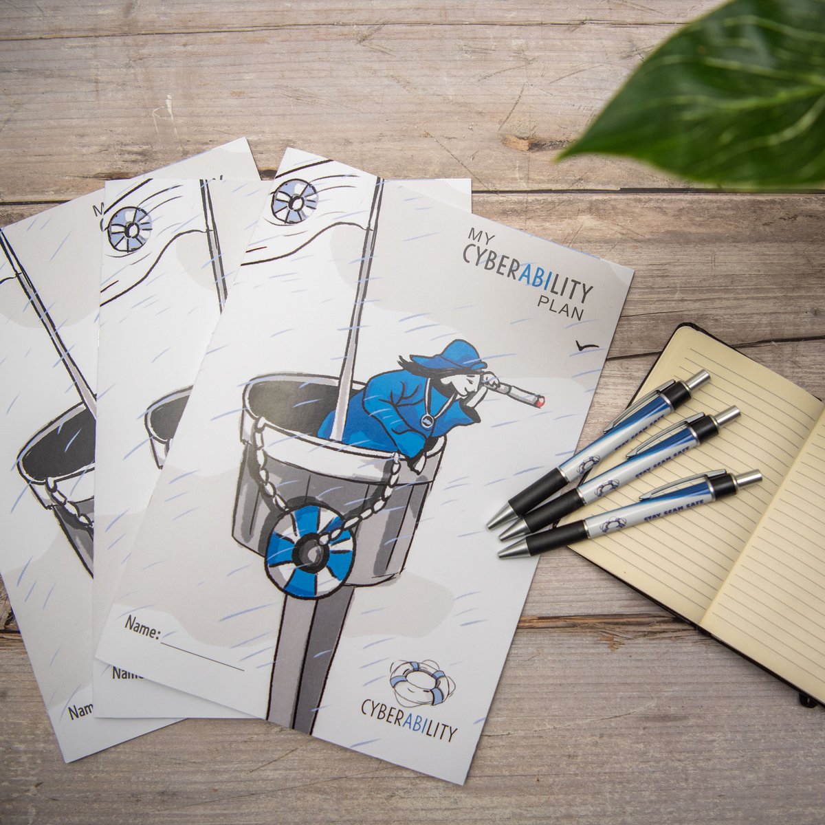 THINKFULLY_'s tweet image. One week to go for the official launch of our free #cybersafety training for people with #BrainInjury!

Still time to sign up!
(&amp;amp; we'll send you our new resource packs!)

Thurs 21st Oct 1-2PM AEST

Register: tinyurl.com/CyberAbilityLa…
Questions? cyberability@monash.edu
#CyberAbility