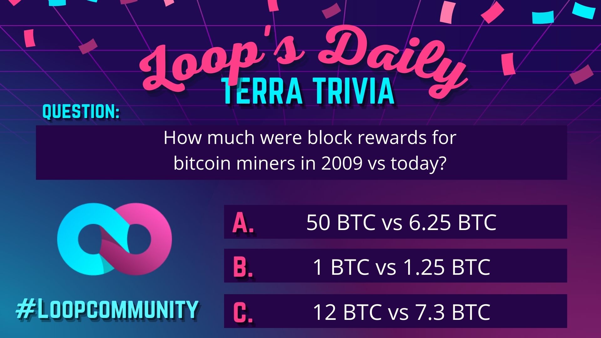 Loop Finance: Trade Digital Assets on Juno on Twitter: