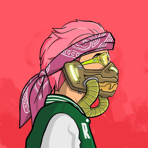 Monsoon07572775's tweet photo. @Rp1Nft was very cheap(I copped it on OS at <0.001eth) but has a good artwork. Hidden gem maybe? 🤔🤔 #readyplayaone #nfts #arts https://t.co/RGy9NrZLJ9