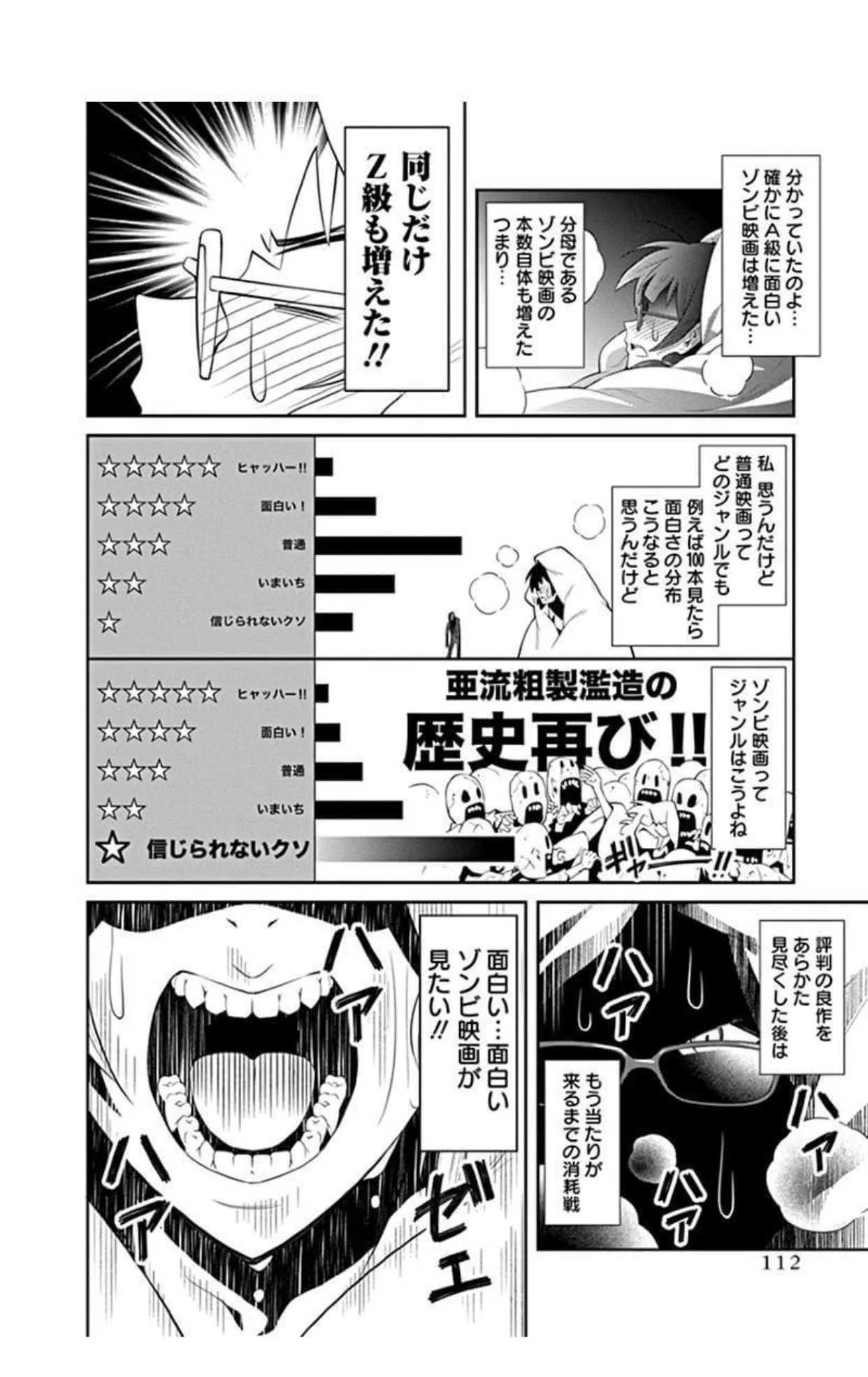 @ZanEngineer ホラーも下グラフに当てはまりそう 