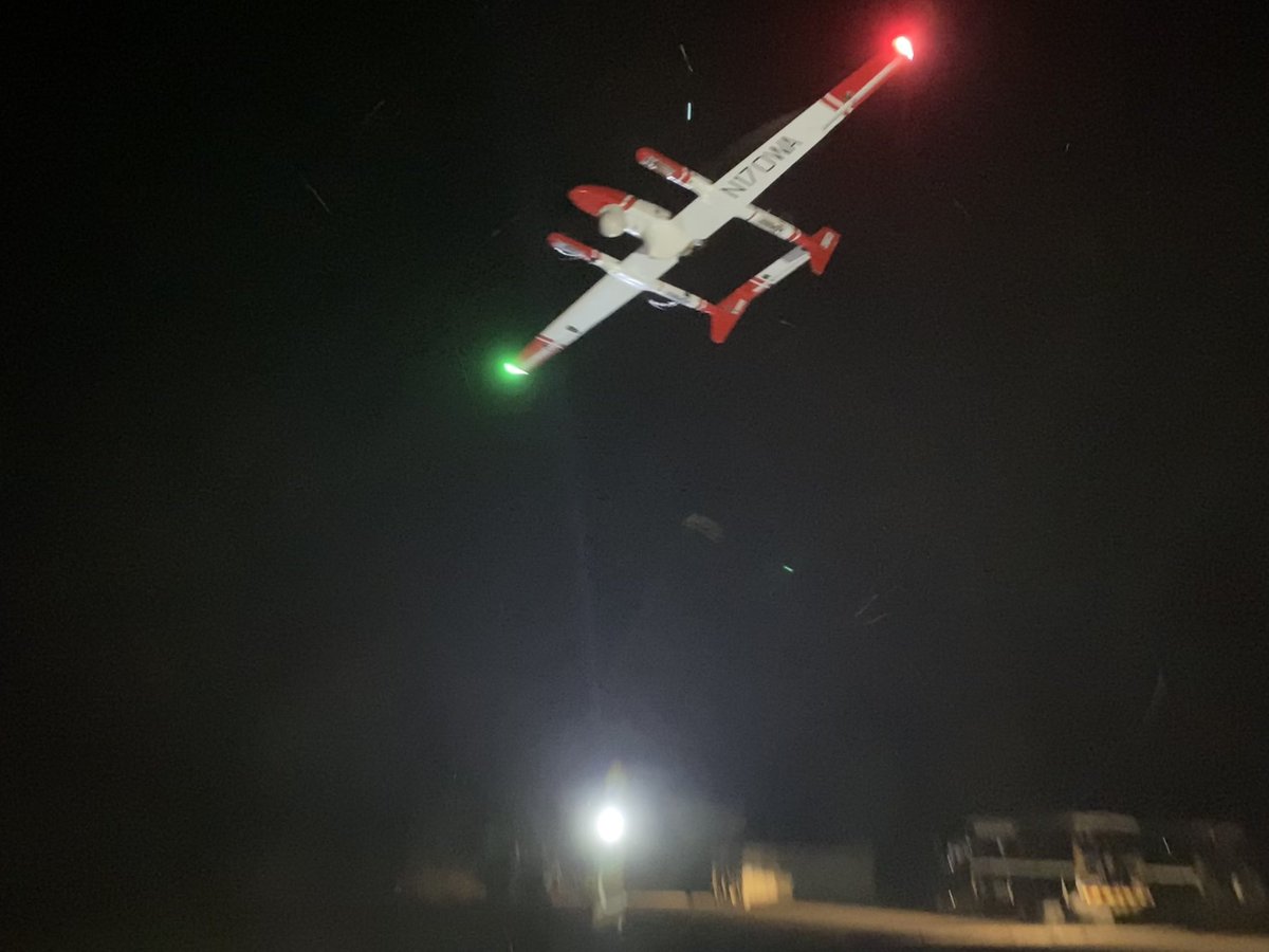 FlameMapper's tweet photo. Just got airborne on the wildland fire in Santa Barbra #AlisalFire  humbled for the support we got from the local Fire Chiefs to get us up in the TFR tonight. @SheaBroussard1 @FirePhotoGirl @Overwatch_Aero https://t.co/ZYBgI5CYhL