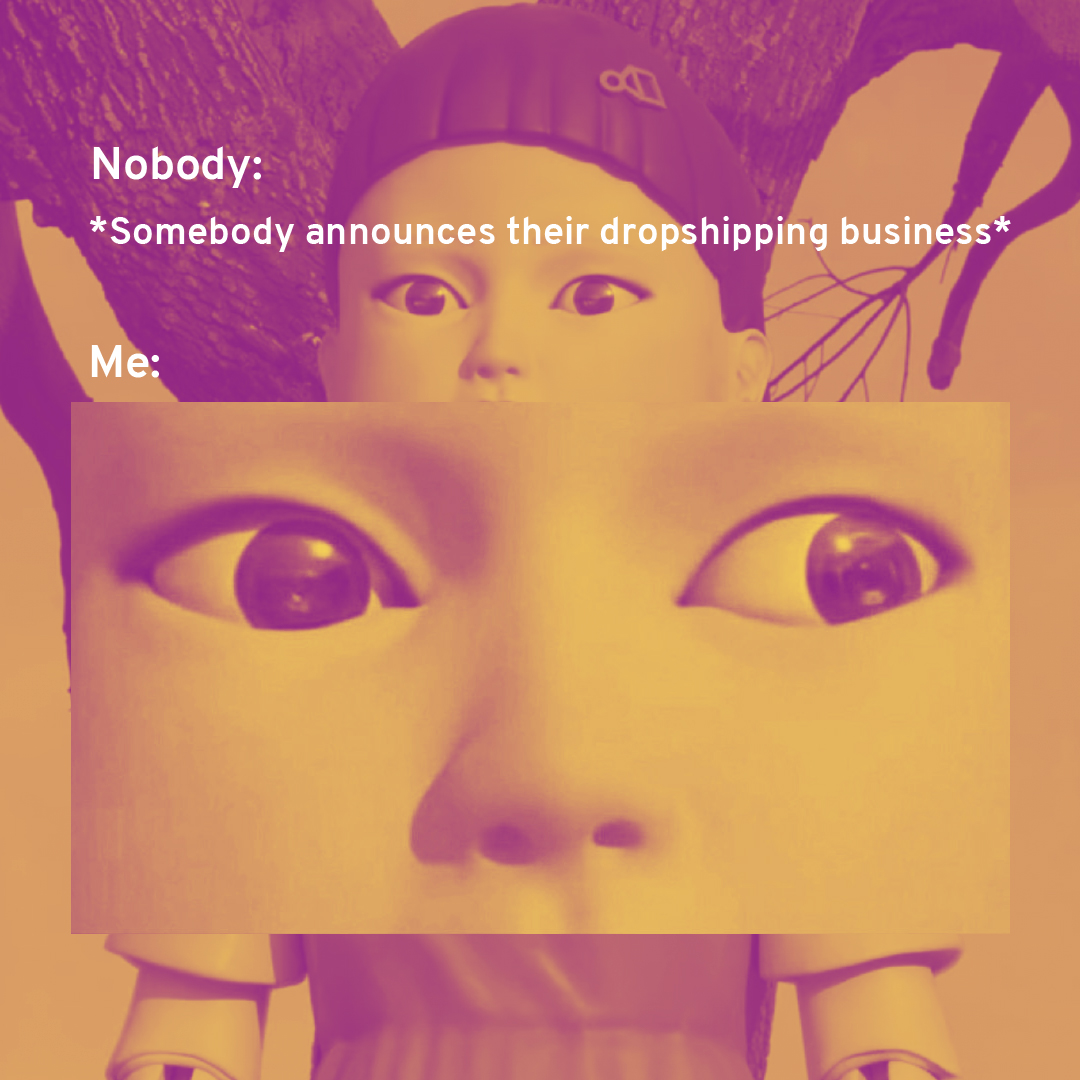 ConvertCart's tweet photo. Squid Game had us all rolling, laughing, and crying — and the memes only made that better.
Here’s our shot at a few #eCommerce #SquidGamememes. Check ‘em out.
#ConvertCart #SquidGame #meme #joke #funny #humor #squidgamememe #squid #letthegamesbegin https://t.co/gGYFTqu9rw