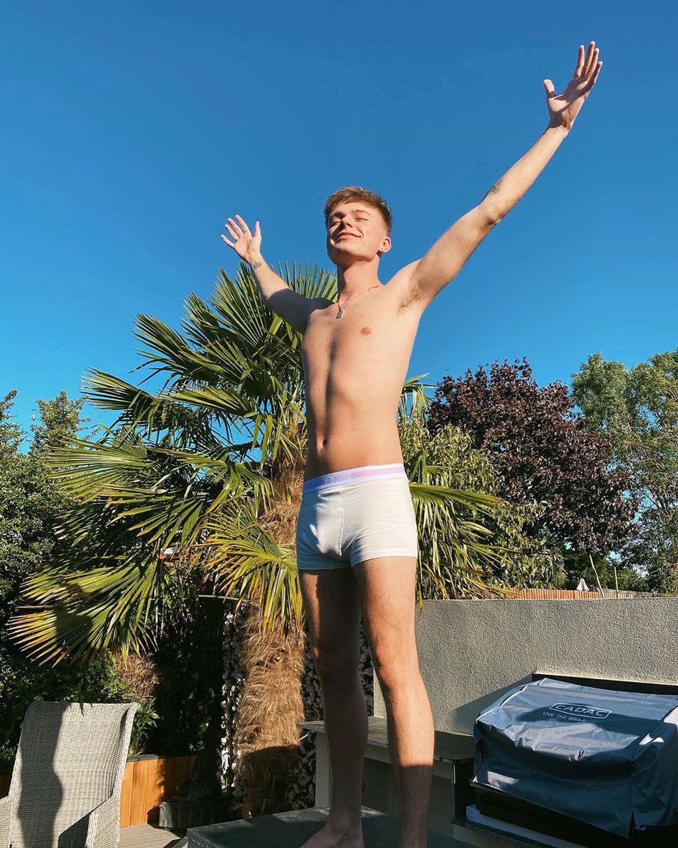 Hrvy bulge.