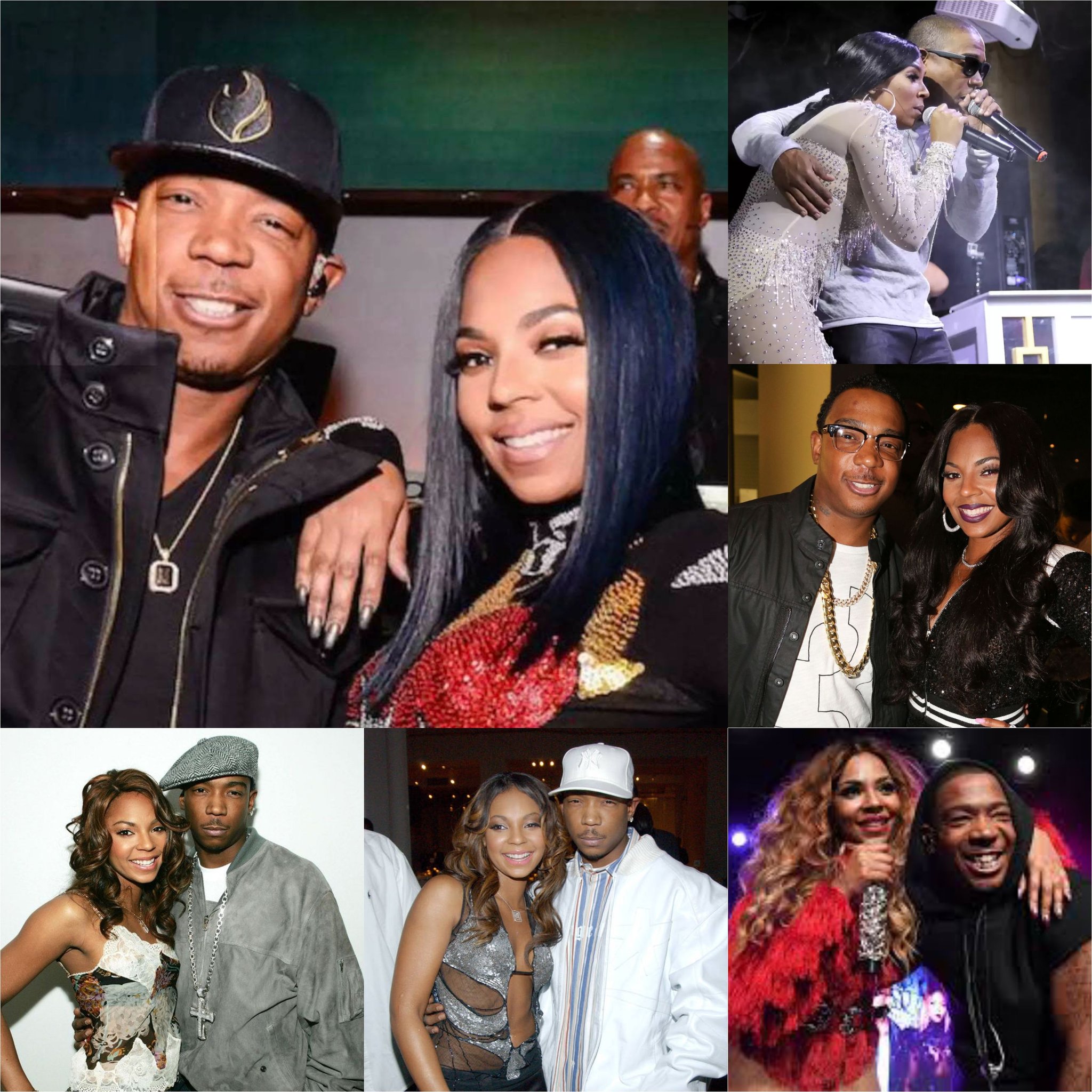 Happy 41st Birthday Ashanti Douglas.    