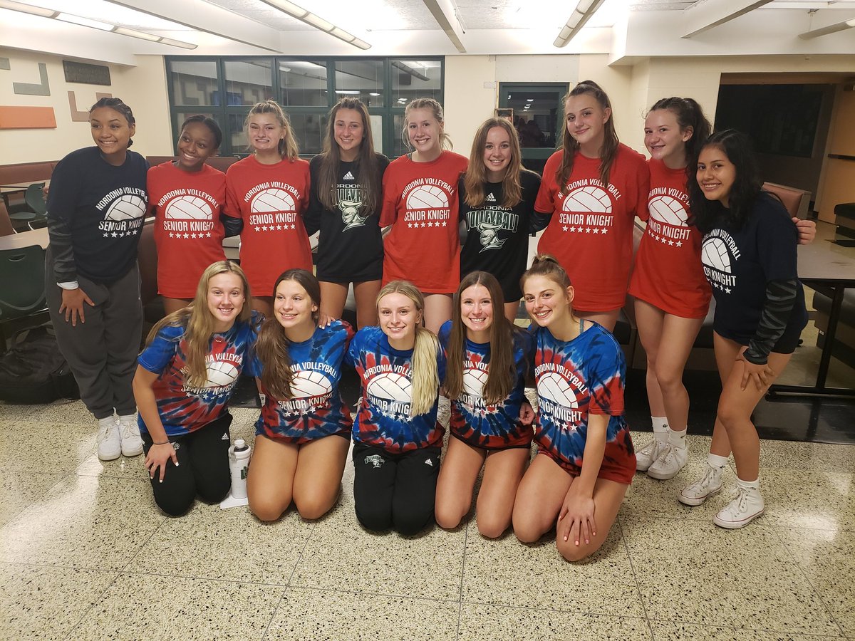 Conference Champions!
So proud of this team.
Go Knights!