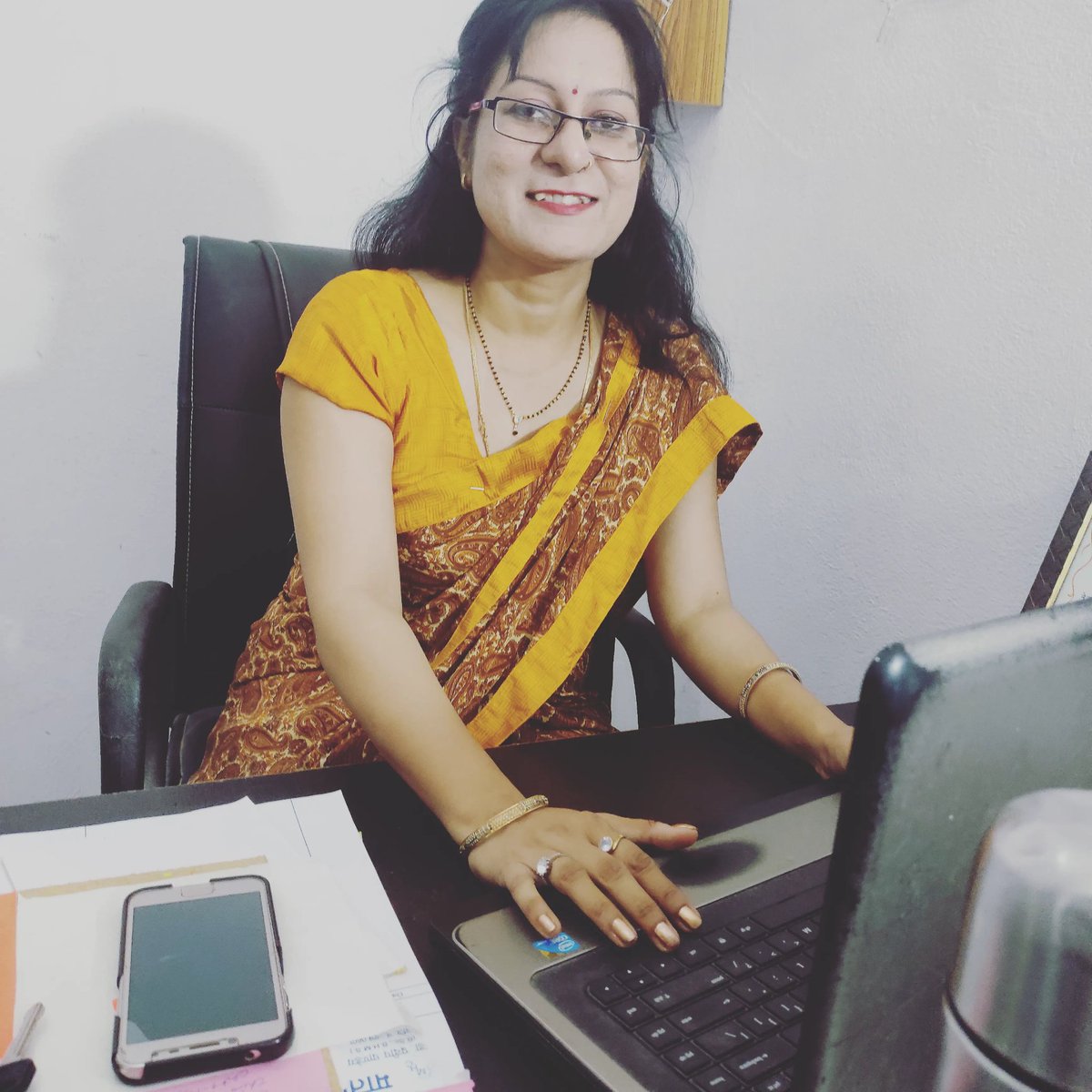DrShailajaPand5's tweet photo. या देवी सर्वभूतेषु,
शक्तिरूपेण संस्थिता,
नमस्तस्यै नमस्तस्यै
नमस्तस्यै नमो नम:
शारदीय नवरात्रि की शुभकामनाएं! https://t.co/D5kNqAe17P