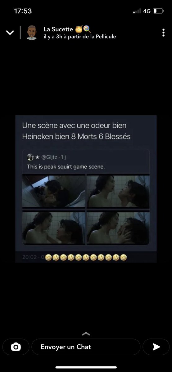 Ayez la réf 🤣🤣🤣 bien libellule bien Durit