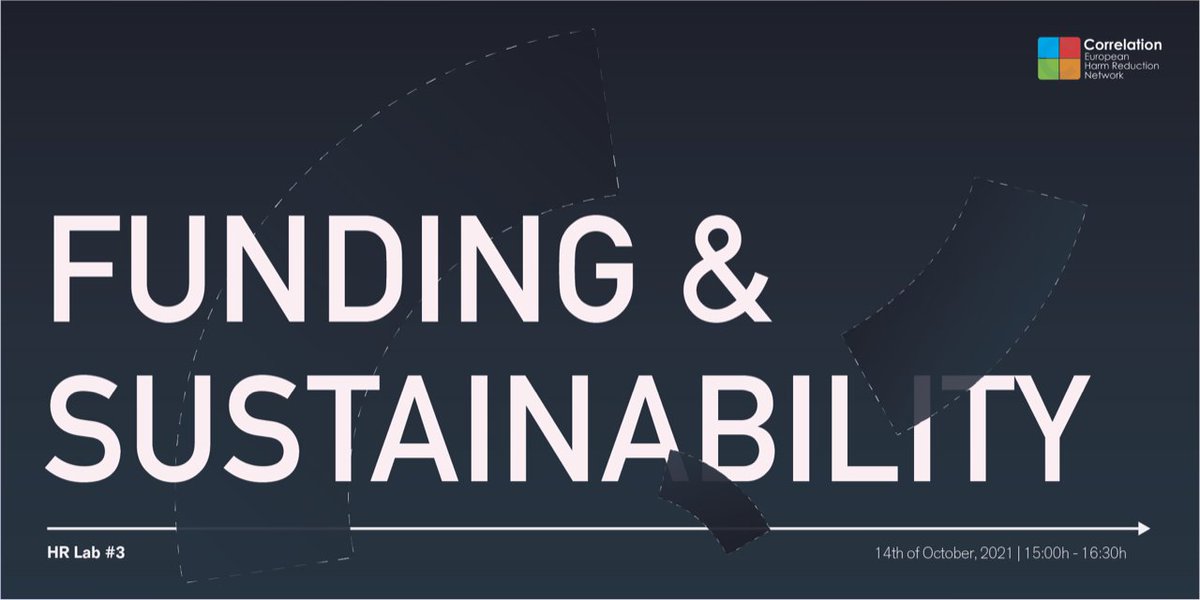 CorrelationNet's tweet photo. Tmrw is #HRLab #3 on #Funding &amp; #Sustainability challenges for #HarmReduction services in #Europe
Together, we will identify potential areas for combined #advocacy/actions and discuss good practice examples and innovative approaches. Registered?
https://t.co/LHClPryzrt
#CEHRN https://t.co/WlTtF3LBdW