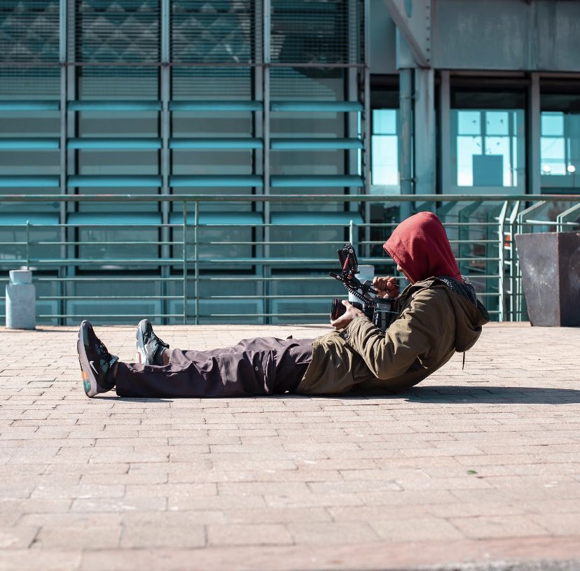 EuphoriaHeart_'s tweet photo. Today I just wanna celebrate a young visionary. @OnkabetseHlongw is one of the most consistent people on South African television right now. Follow him and learn more about his work as a cinematographer. #WaywardFilms https://t.co/zImWrQMQX8