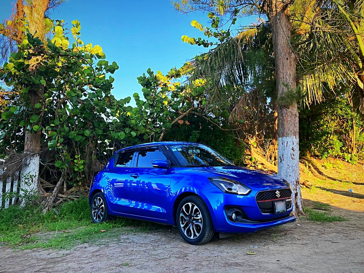 BushidoSuzukiMx's tweet photo. 🔰🌅🏖️🔰
.
.
.
Sol, mar, arena y mi #swift qué más se puede pedir, es lo necesario para disfrutar un fin de semana increíble, como @Gerardo62972247 que disfrutó un tiempo de relajación a bordo de su @suzuki_mex 

#zc63s
#bluecars
#carinthebeach 
#fotofansuzuki📸 https://t.co/qFrP1qU7R9