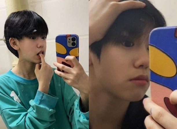 Child idols had to leave their groups because of their gender identity
Pho Giai Nguyen has a non-gender appearance, so he fooled the entertainment company and fans