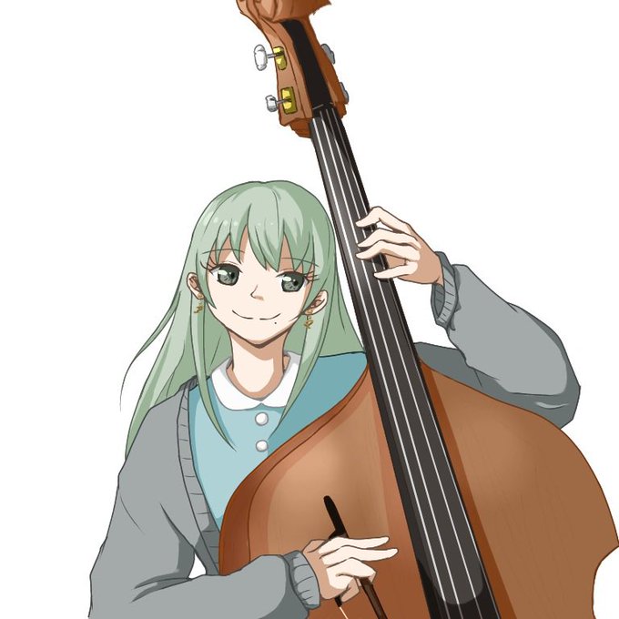弦バスのtwitterイラスト検索結果