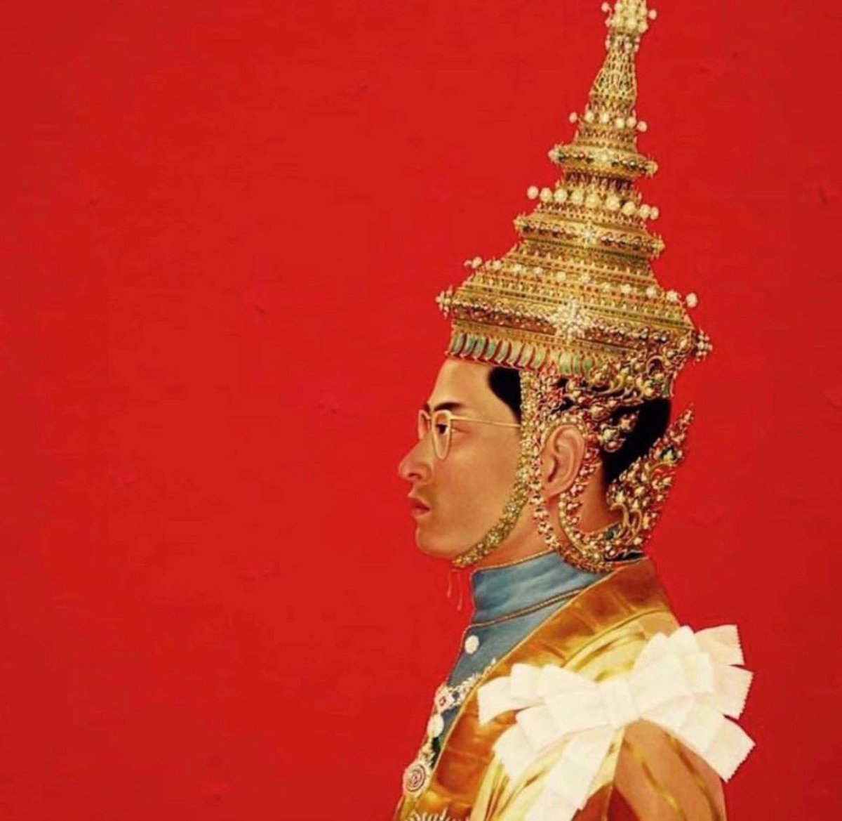 แอ คำรณ ปราโมช ณ อยุธยา tweet media