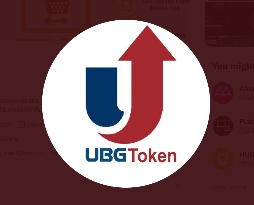 🚀🚀 Airdrop: UBG TOKEN Round 2 💰 Reward: ➕ Up to 150 UBG 👥 Referral: ➕ 50 UBG 📆 End Date: 30th Oct 🏦 Distribution : 1st Nov 🛠 Chain Network: BSC 🤖 Complete data: t.me/UBGToken2ndRou… #Airdrops #Airdrop #Bitcoin #BSC #UBG #UBGToken