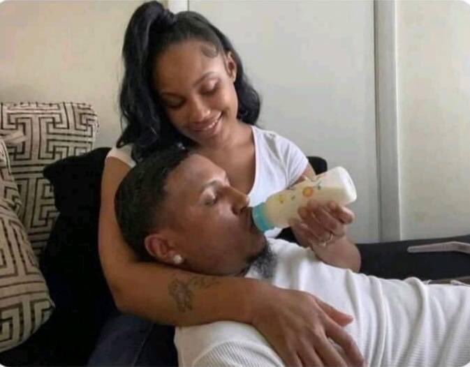 mubarrakah's tweet image. When we say we need to be cared for,this is what we mean❤️